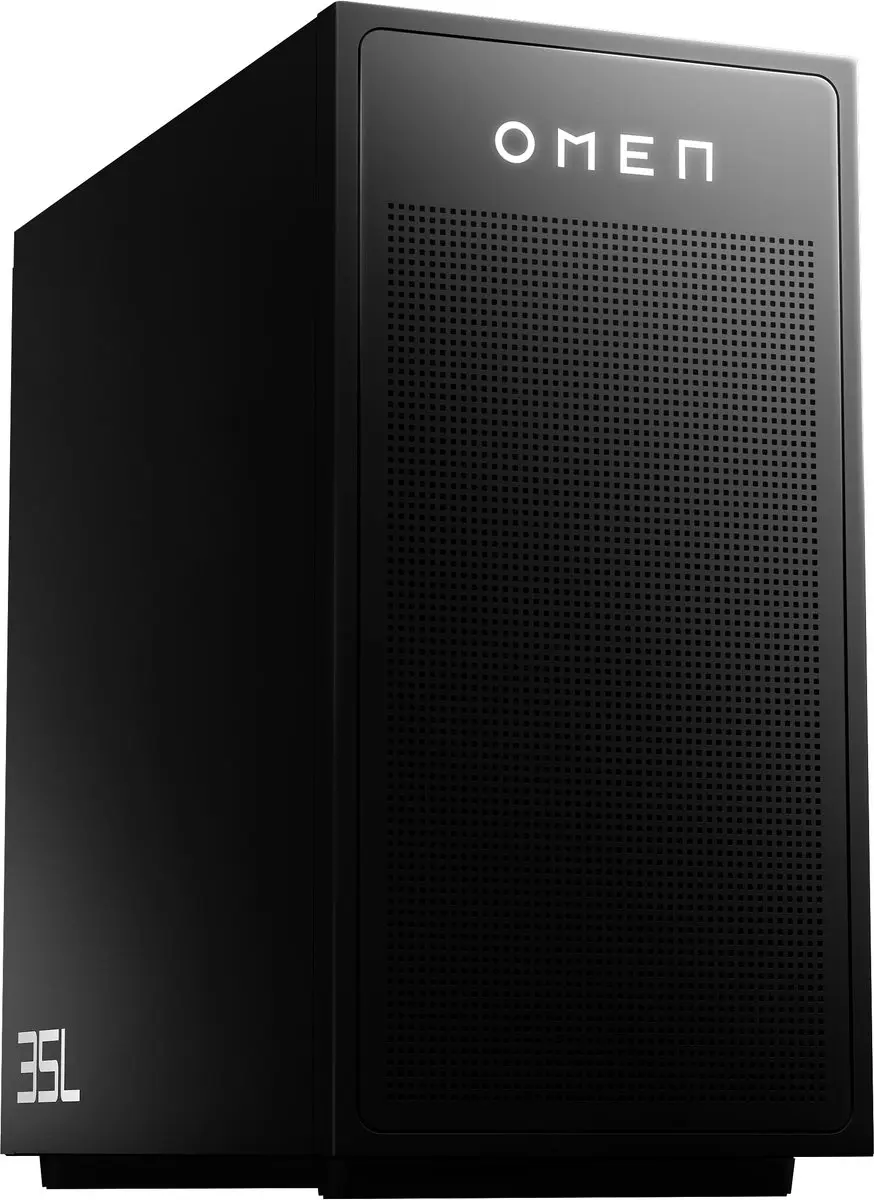 HP OMEN 35L GT17-0006nd Gaming PC - Zwart