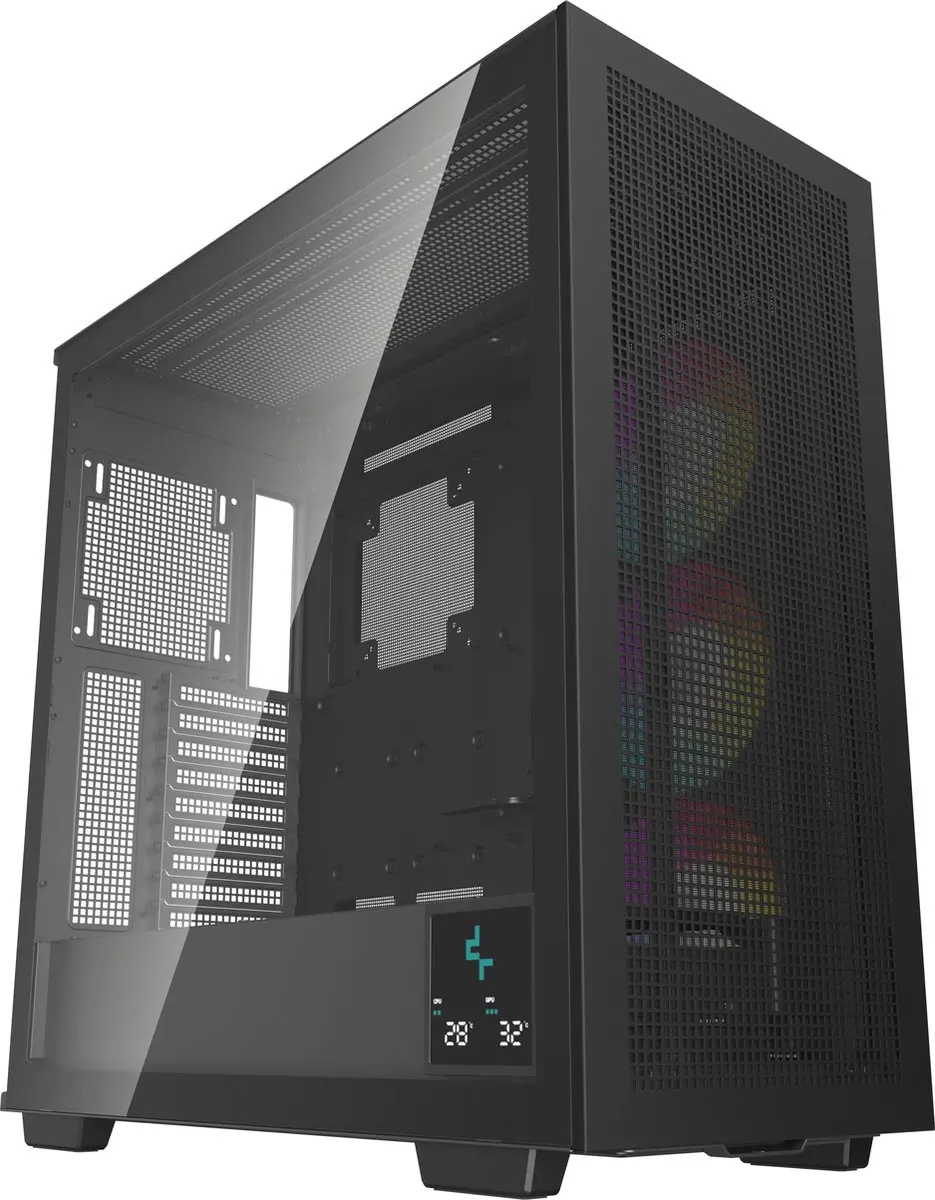 DeepCool Morpheus Toren Geval