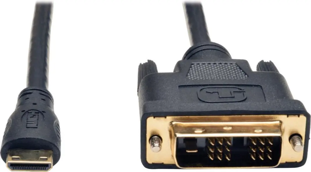 Tripp Lite P566-006-MINI DVI-D naar Mini-HDMI Kabel