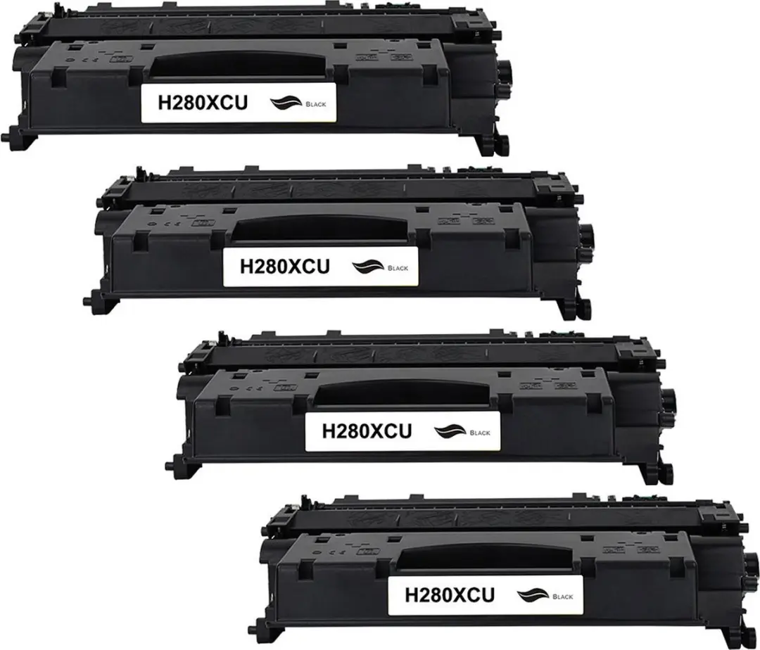 Toners-kopen.nl CE505X Toner Magenta