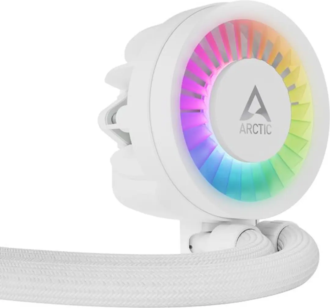 Arctic Liquid Freezer III 280 A-RGB ACFRE00151A - 2 Ventilatoren - Zwart