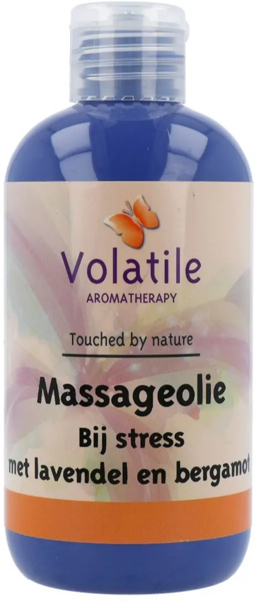 Volatile Massageolie Stress 250ml