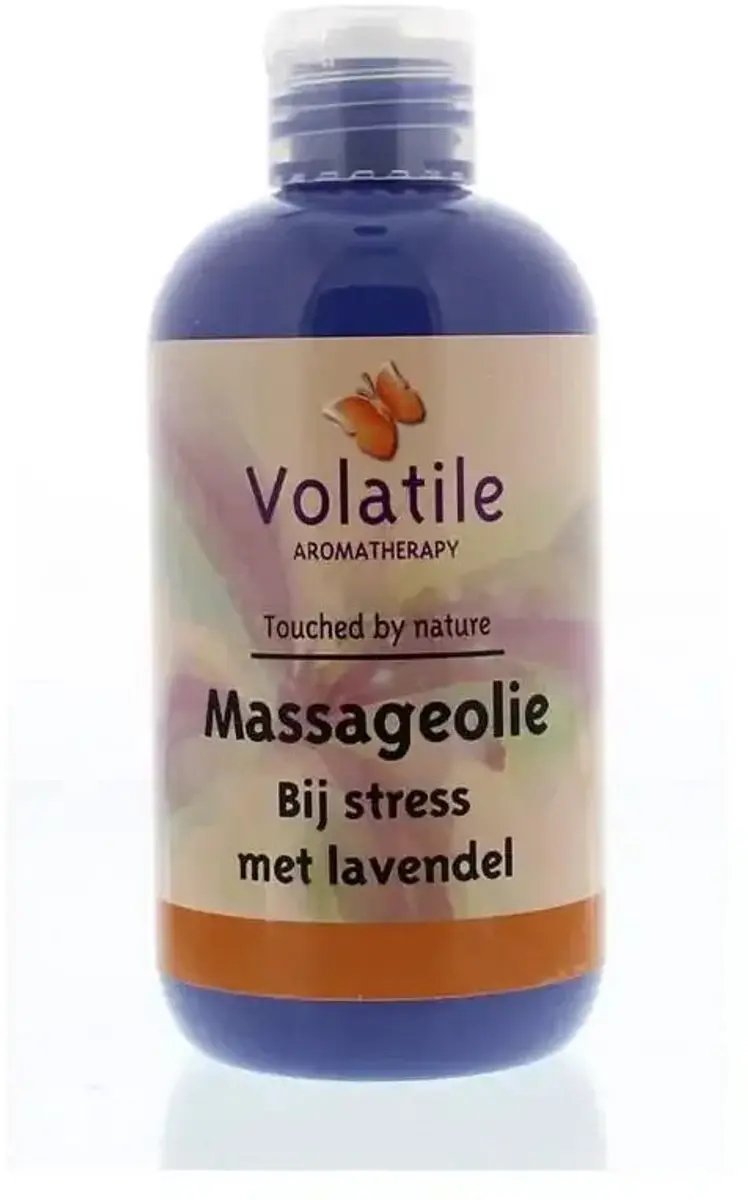 Volatile Massageolie Stress 250ml
