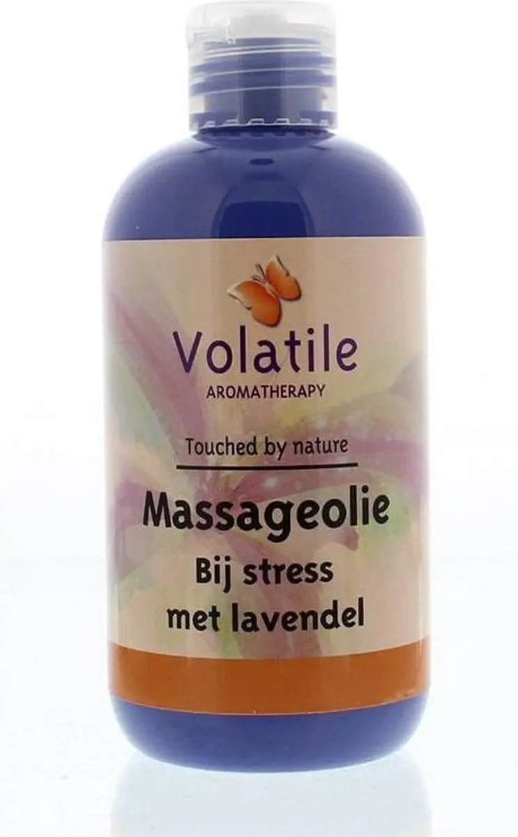 Volatile Massageolie Stress 250ml