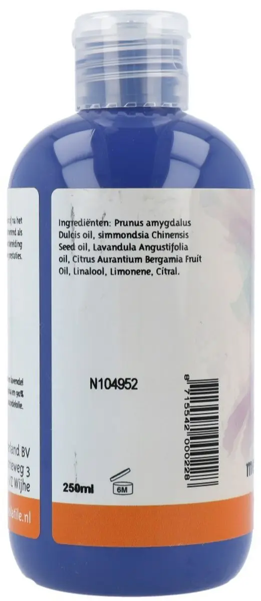 Volatile Massageolie Stress 250ml