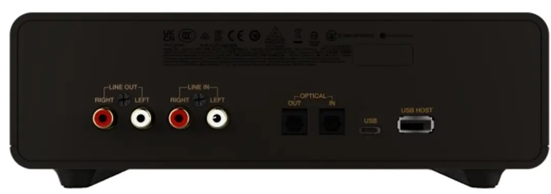 Creative Sound Blaster X5 USB Externe Geluidskaart - 7.1