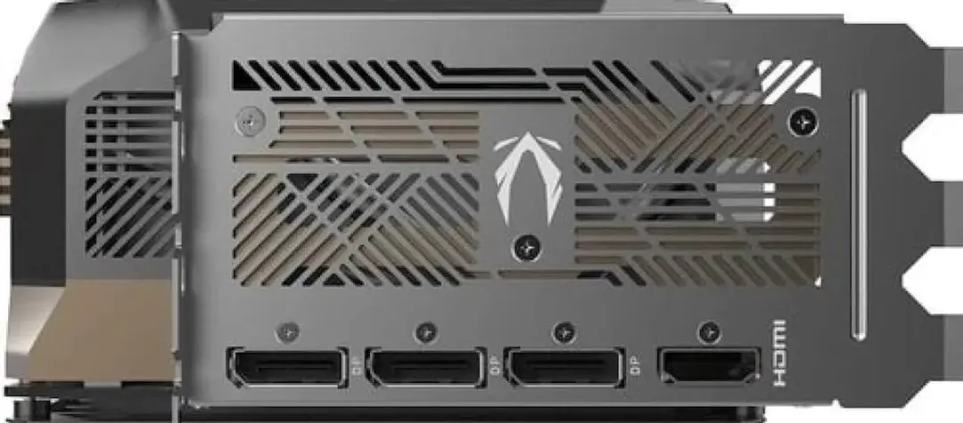 Zotac AMP Extreme INFINITY ZT-B50800B-10P Grafische Kaart 16GB GDDR7 - afbeelding 6 van 6
