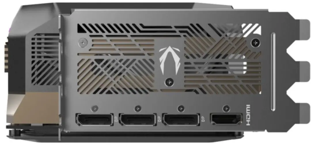 Zotac AMP Extreme INFINITY ZT-B50800B-10P Grafische Kaart 16GB GDDR7