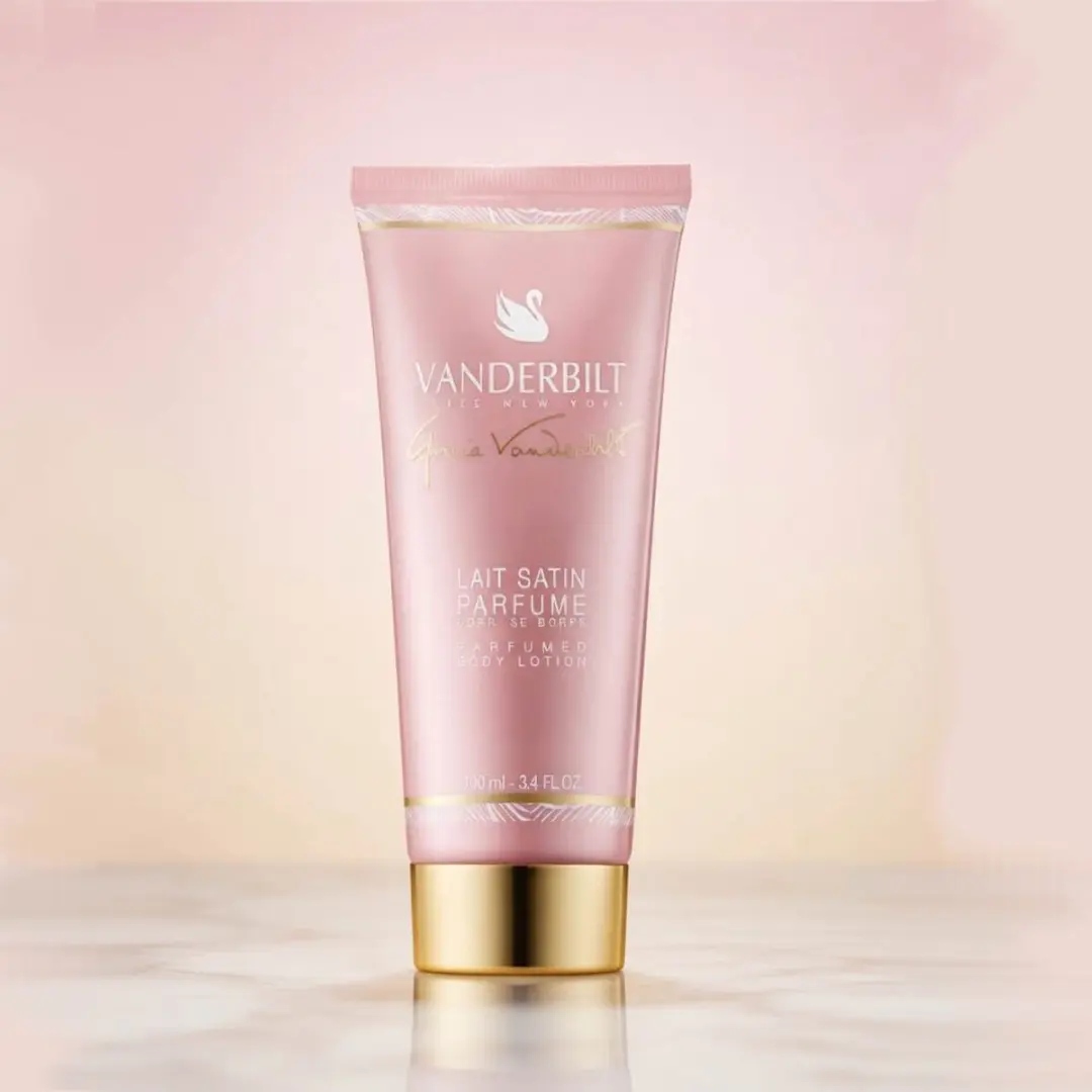 Vanderbilt Gloria Vanderbilt Bodylotion 3x100ml