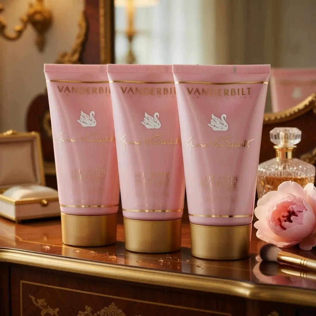 Vanderbilt Gloria Vanderbilt Bodylotion 3x100ml
