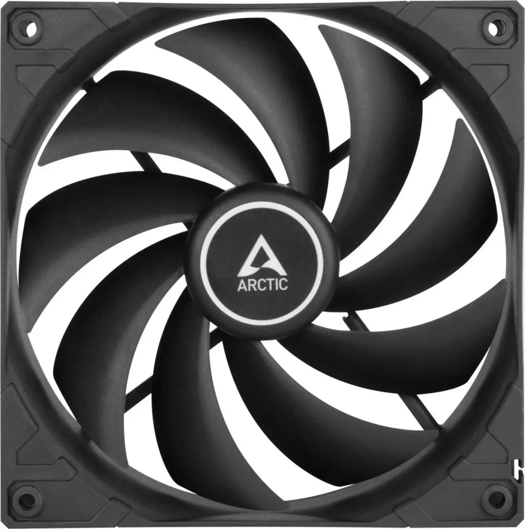 Arctic F14 PWM PST CO ACFAN00220A Ventilator 140mm - 74 cfm - 18 dBA