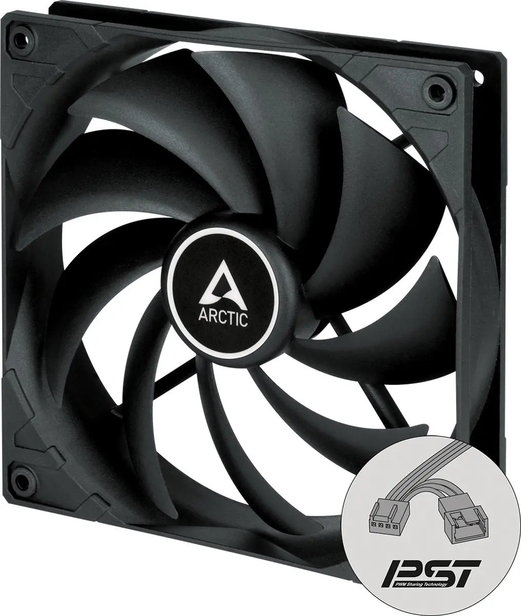 Arctic F14 PWM PST CO ACFAN00220A Ventilator 140mm