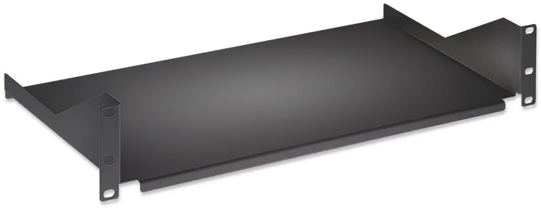 Intellinet 710916 19" Fixed Shelf 2U
