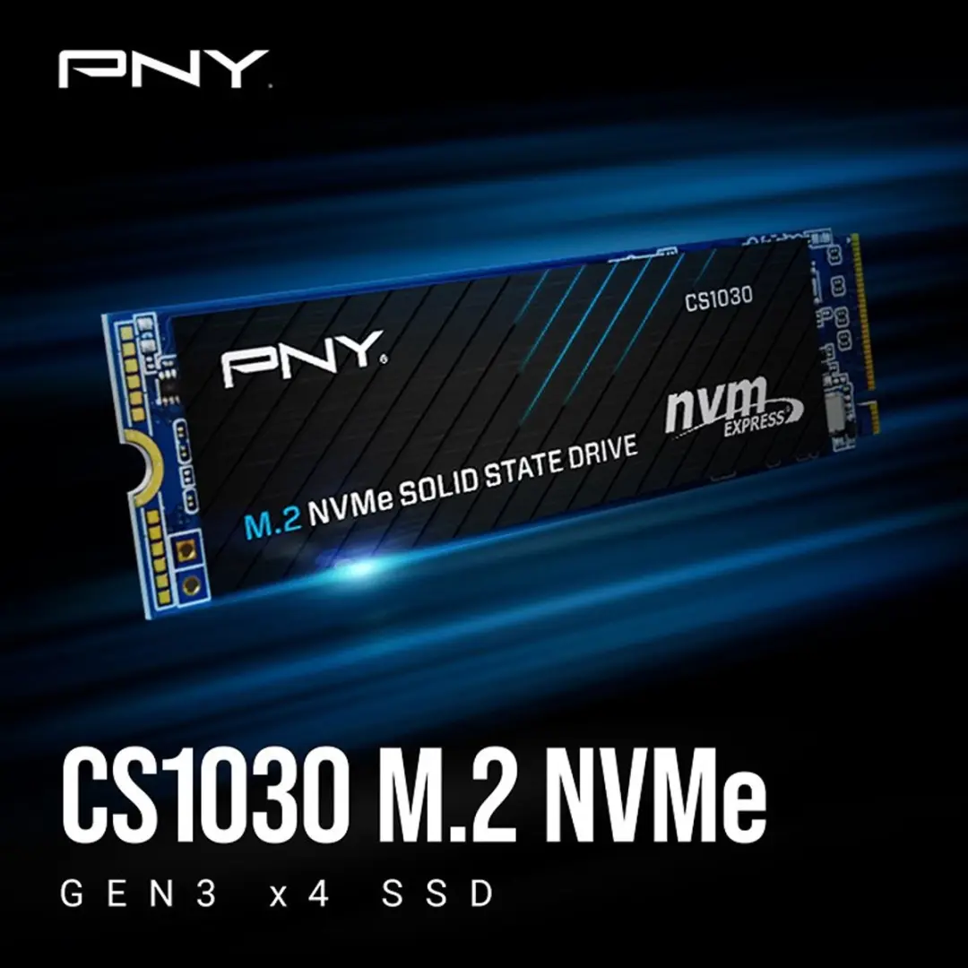 PNY CS1030 M.2 2280 SSD - 2TB