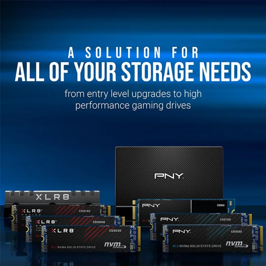 PNY CS1030 M.2 2280 SSD - 2TB