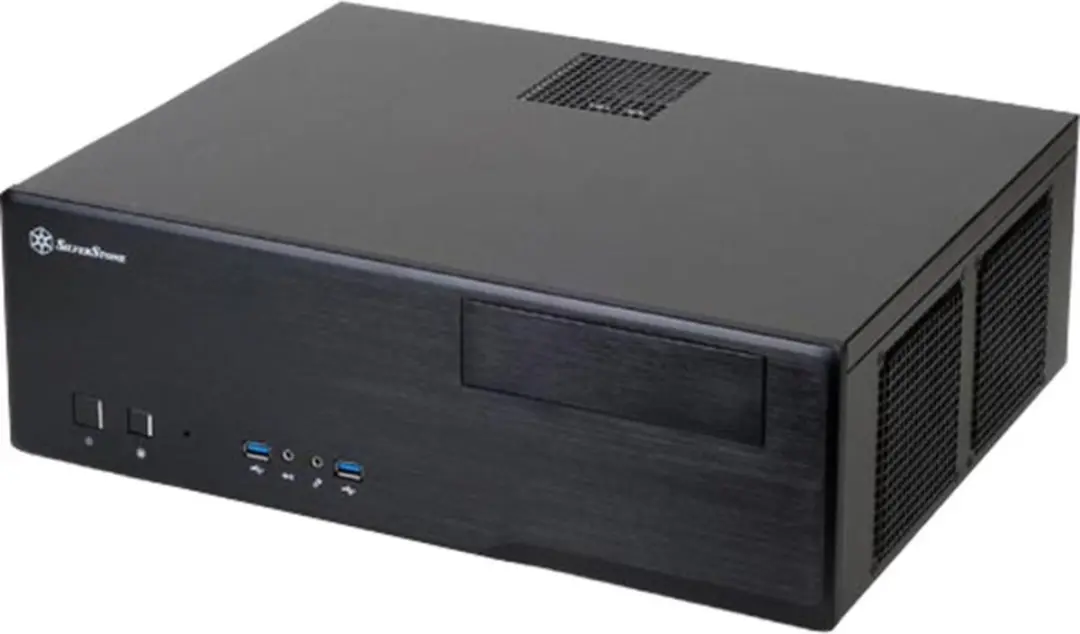SilverStone Grandia GD05B PC Gehäuse