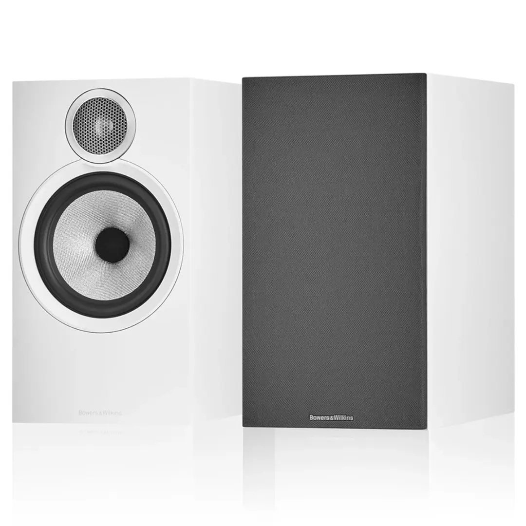 Bowers & Wilkins 606 S3 Boekenplankluidspreker