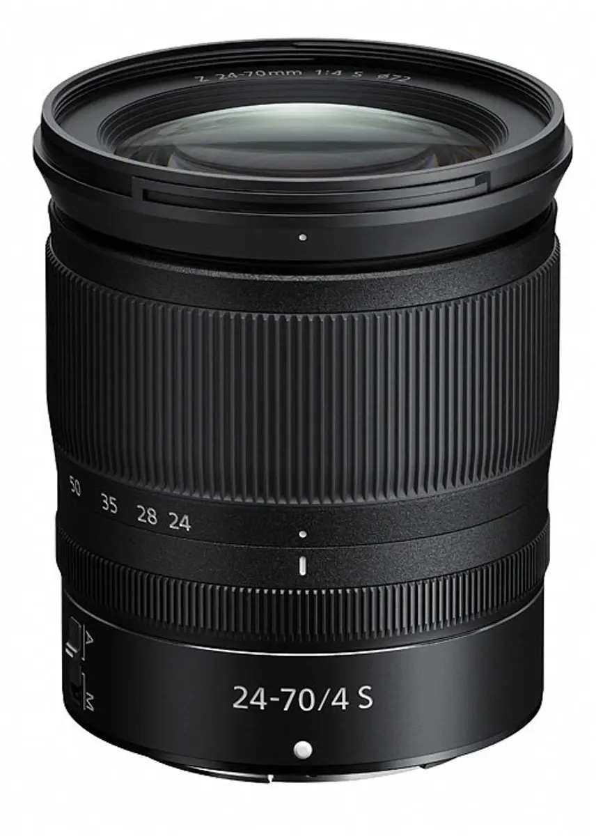 Nikon NIKKOR Z 24-70mm f4 S