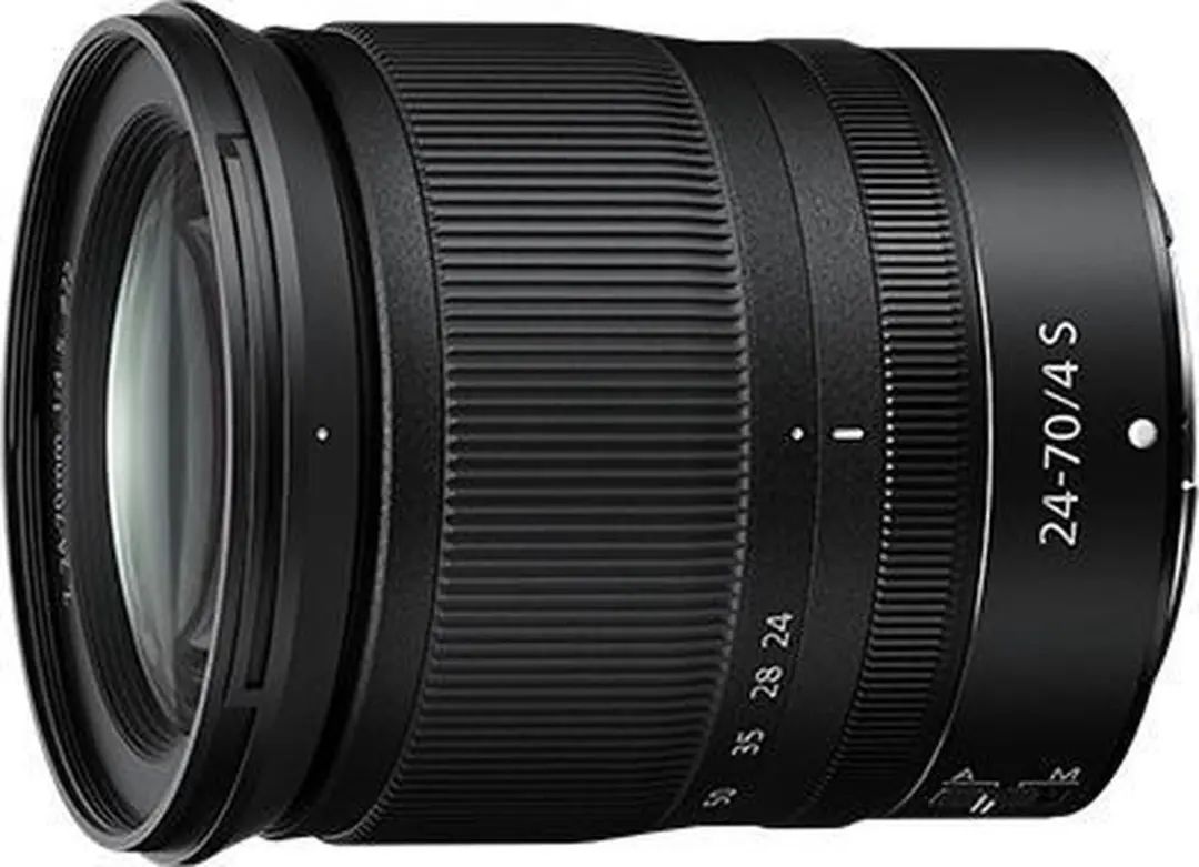 Nikon NIKKOR Z 24-70mm f4 S - 72mm - Zwart - afbeelding 3 van 3