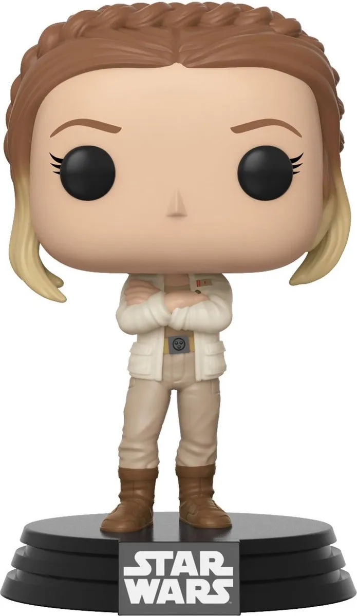 Funko Pop! Star Wars Lieutenant Connix #319