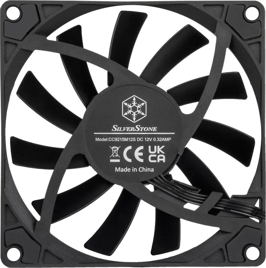 SilverStone Air Slimmer 90