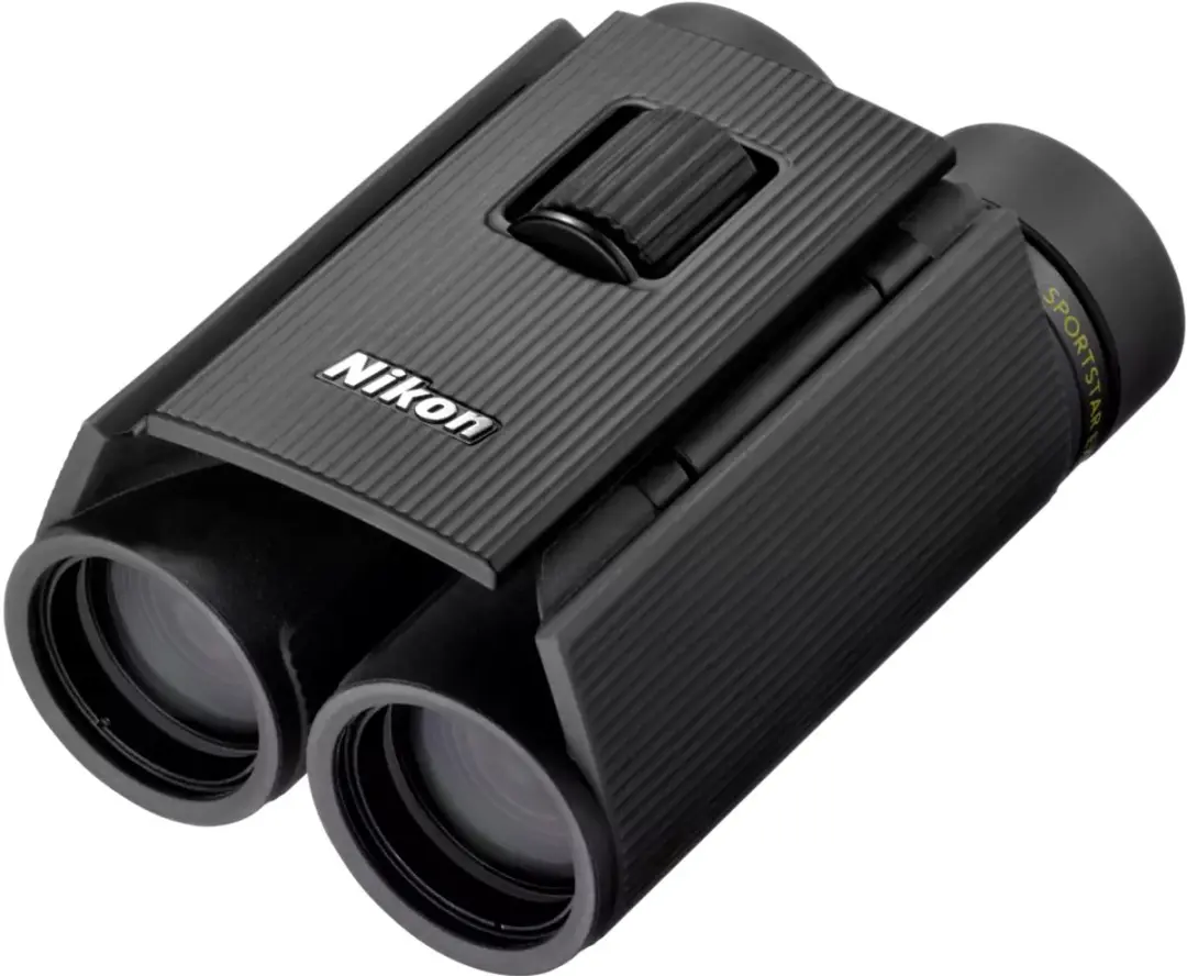 Nikon Sportstar EX II BAA990SA Verrekijker 8x25 - Zwart