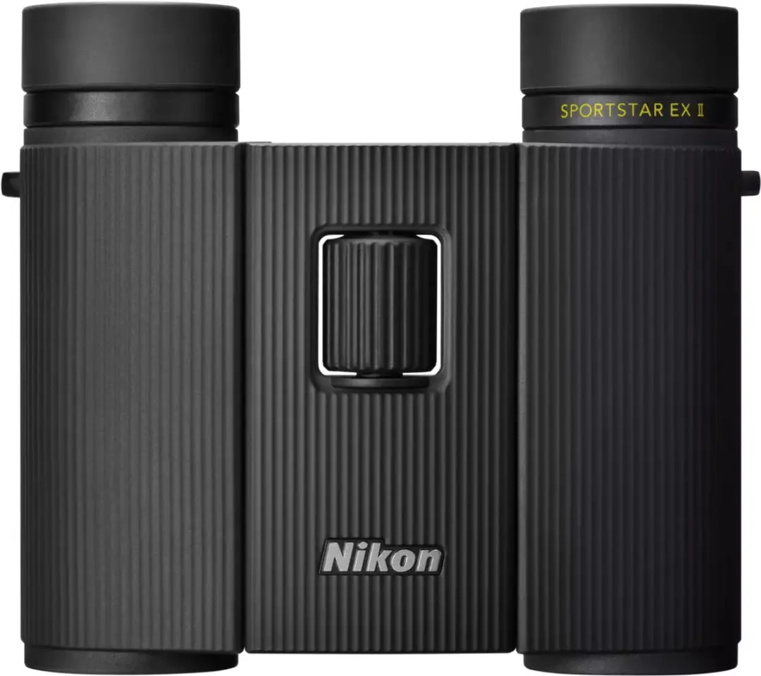 Nikon Sportstar EX II BAA990SA Verrekijker 8x25 - Zwart - afbeelding 6 van 6