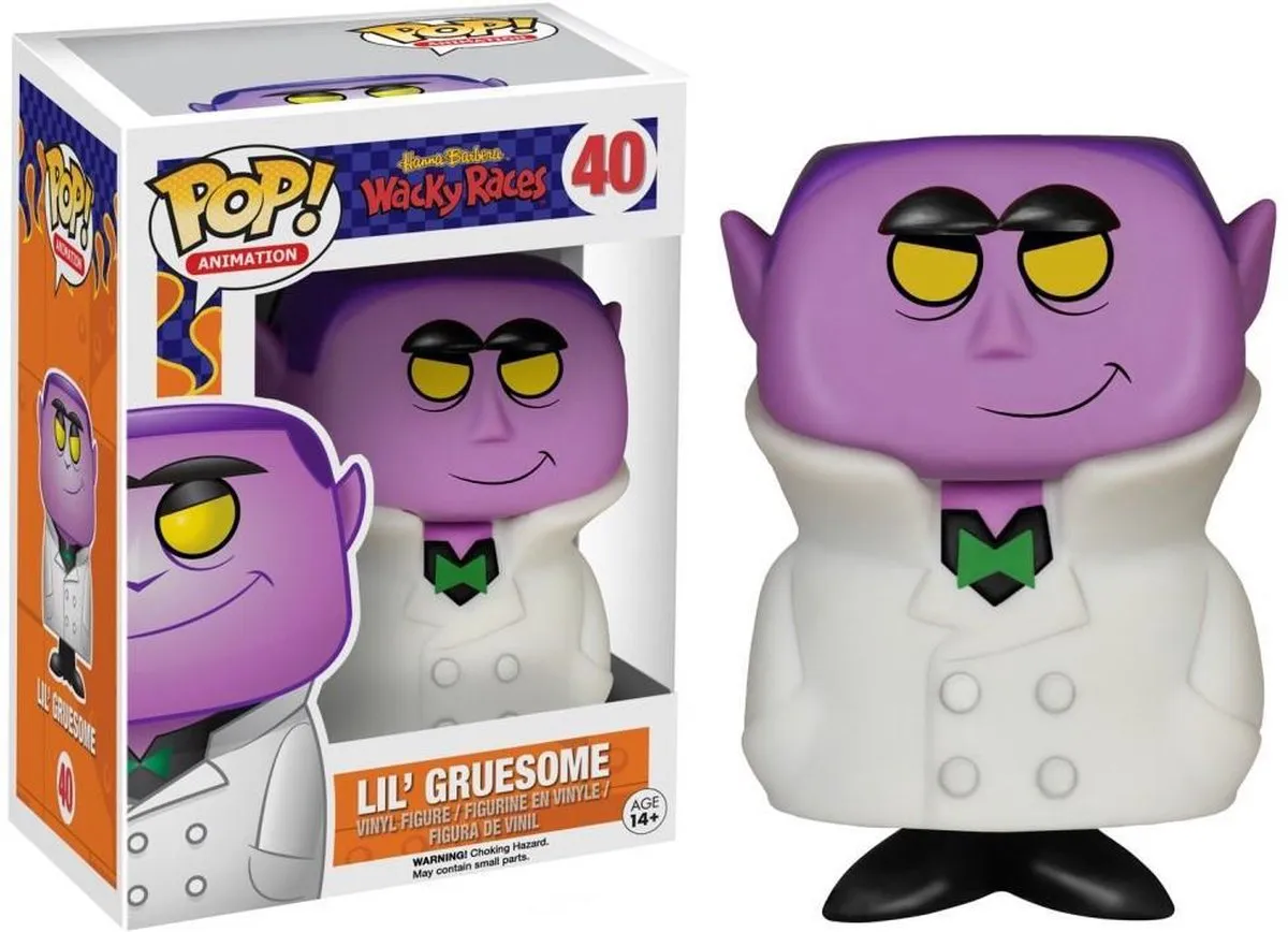 Funko Pop! Hanna Barbera Lil' Gruesome Verzamelfiguur FUN5027