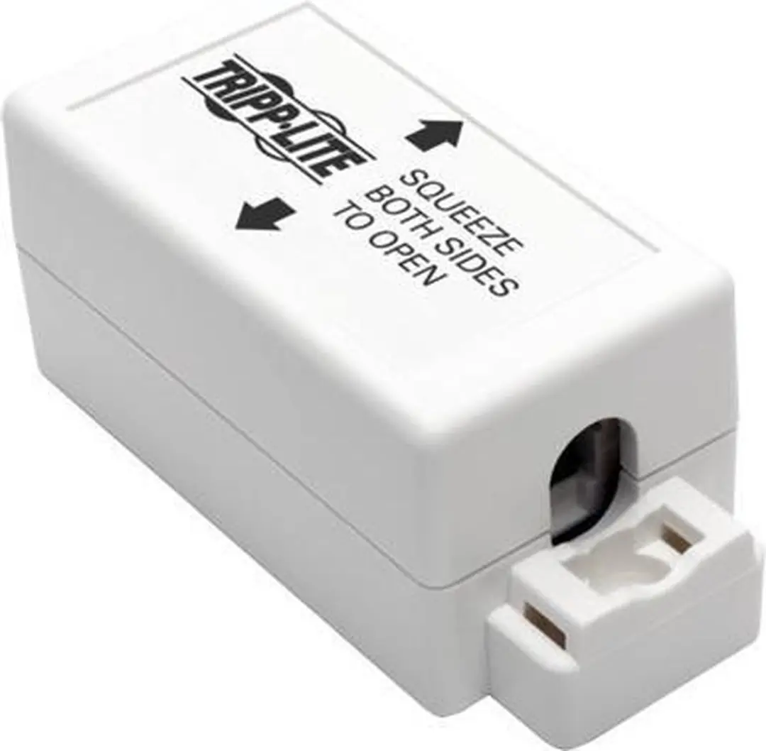 Tripp Lite N237-001 Netwerkverdeeldoos Cat5e