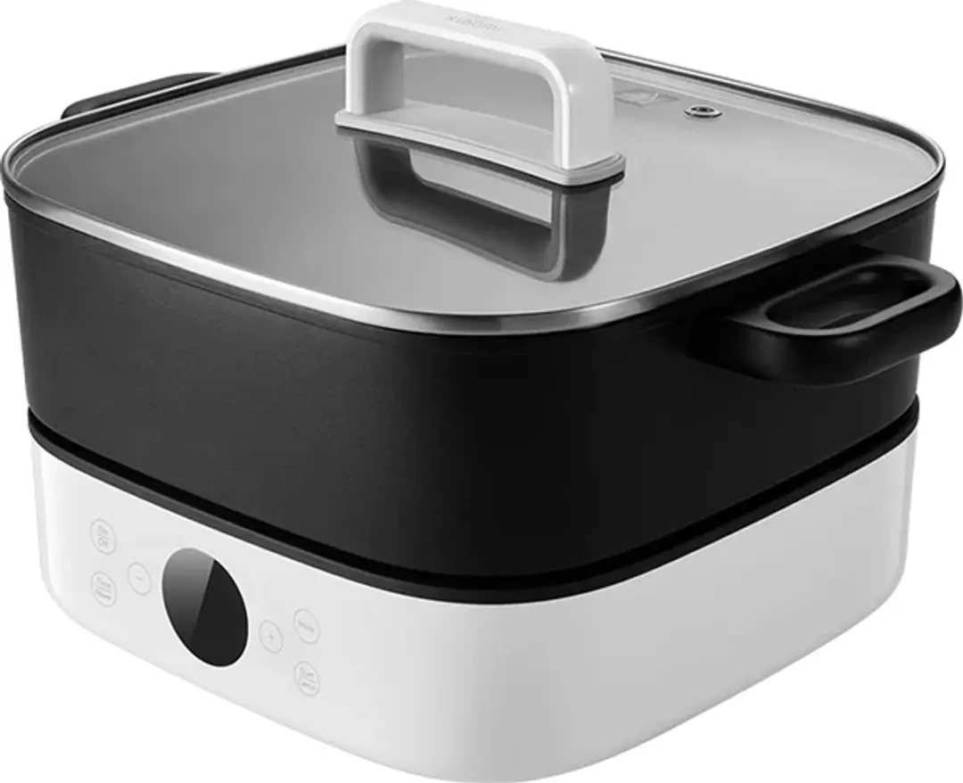 Xiaomi BHR9704EU Hotpot 2000W - 6L - Zwart/Wit - afbeelding 2 van 2