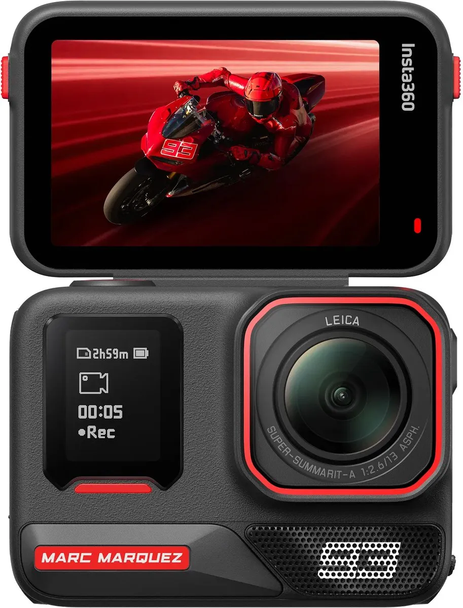 Insta360 Ace Pro 2 MM93 Edition - 50MP - 1800mAh - Zwart