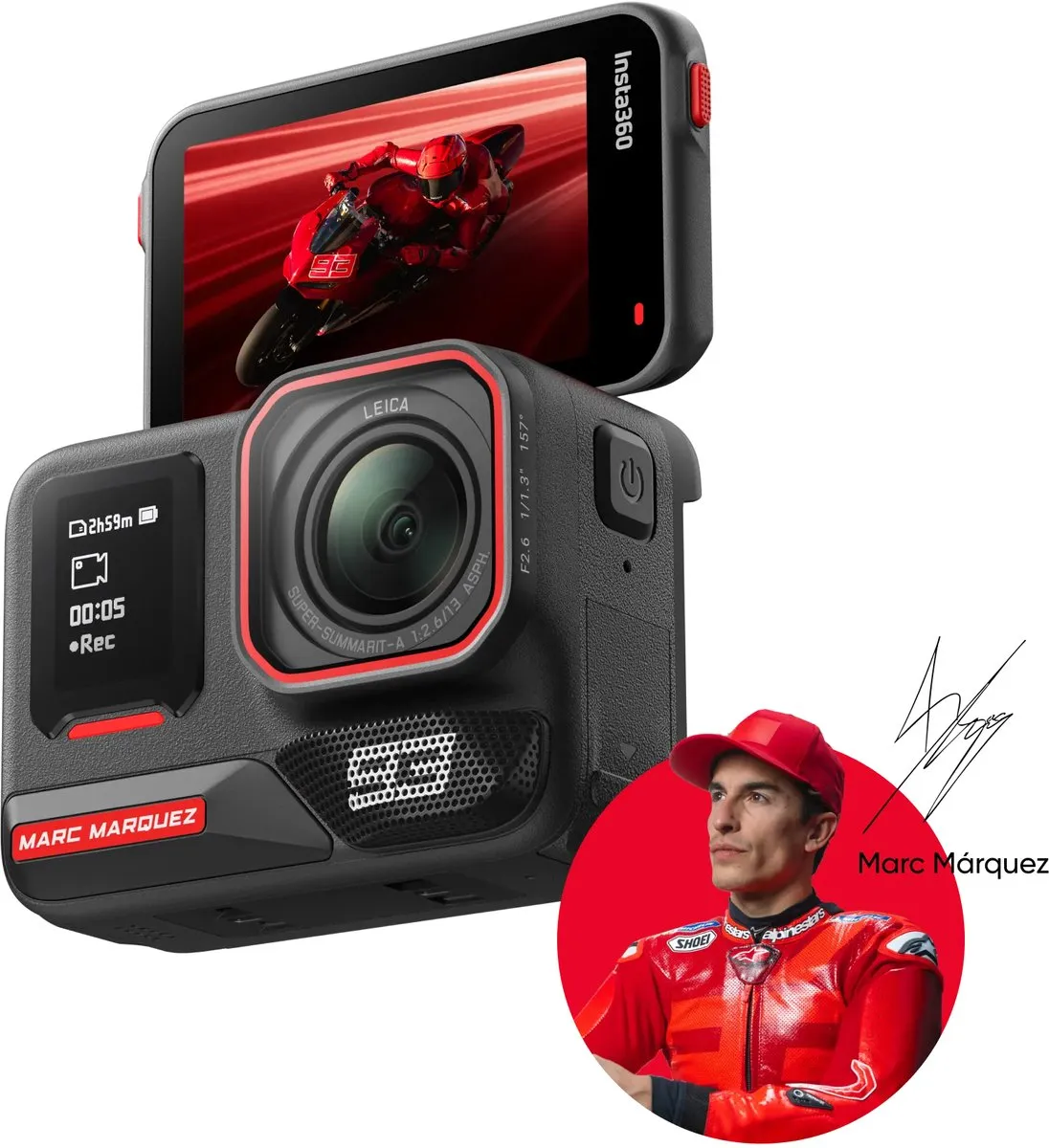 Insta360 Ace Pro 2 MM93 Edition