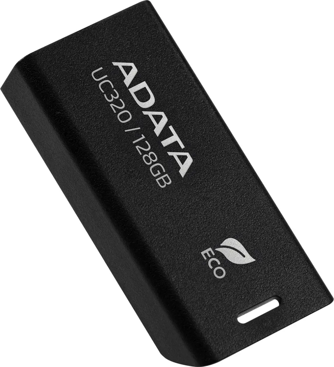 ADATA UC320 USB Flash Drive 128GB - Zwart
