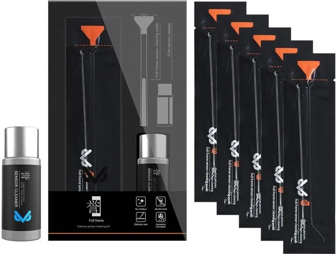 VSGO D186761 Full-Frame Sensor Cleaning Kit