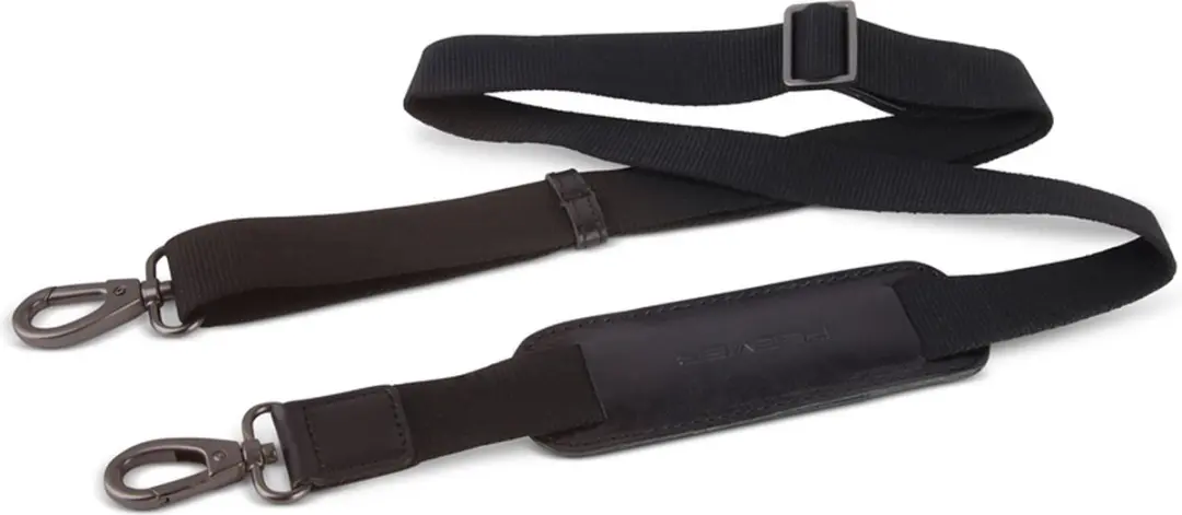Plevier Onyx Laptoptas 17-17.3 inch - Zwart