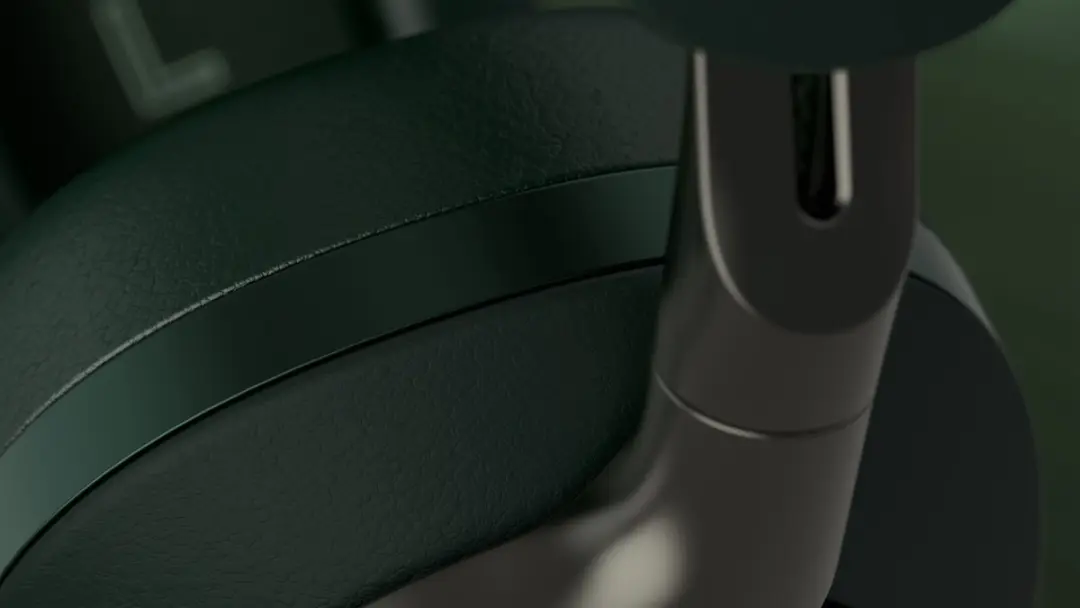 Bowers & Wilkins Px8 FP42951 Draadloze Noise Cancelling Koptelefoon - Dark Forest - afbeelding 5 van 6