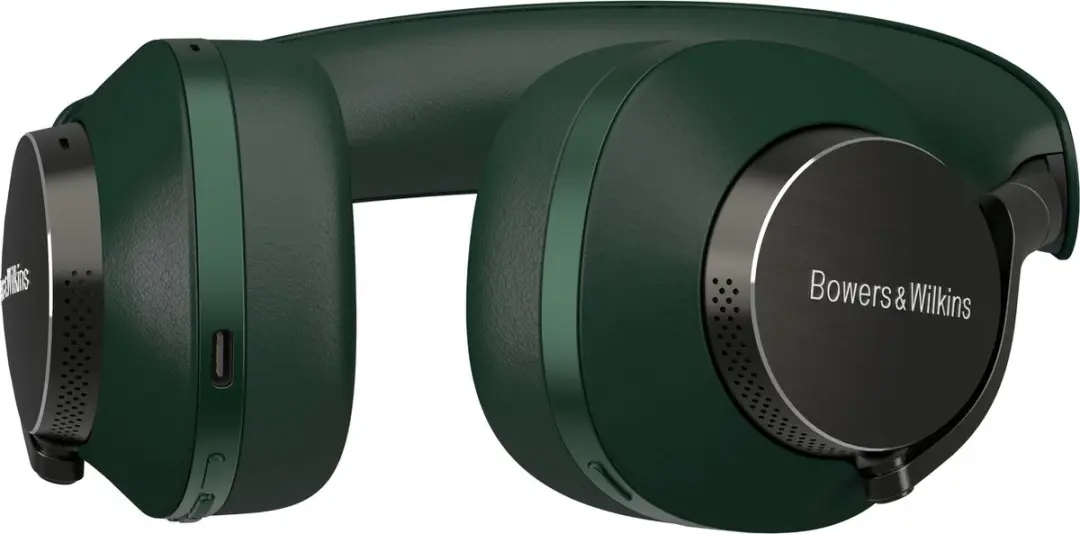 Bowers & Wilkins Px8 FP42951 Draadloze Noise Cancelling Koptelefoon - Dark Forest - afbeelding 4 van 6