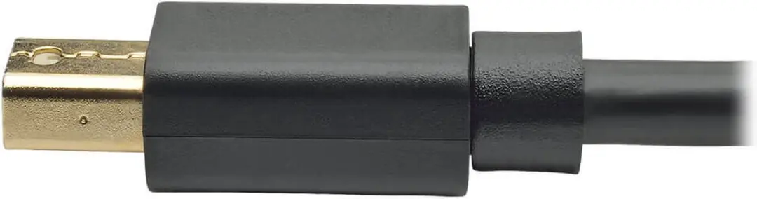 Tripp Lite P583-003-BK DisplayPort Kabel 0,9m - Zwart