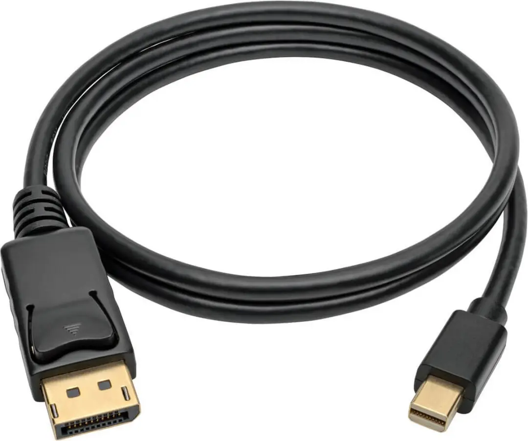 Tripp Lite P583-003-BK DisplayPort Kabel 0,9m - Zwart