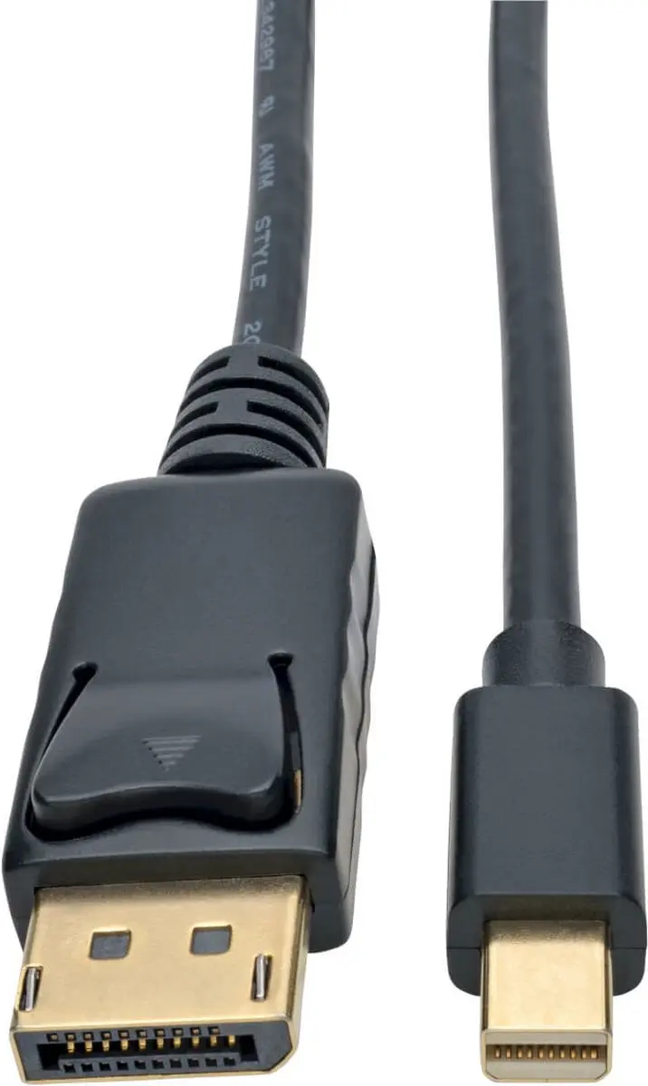 Tripp Lite P583-003-BK DisplayPort Kabel 0,9m