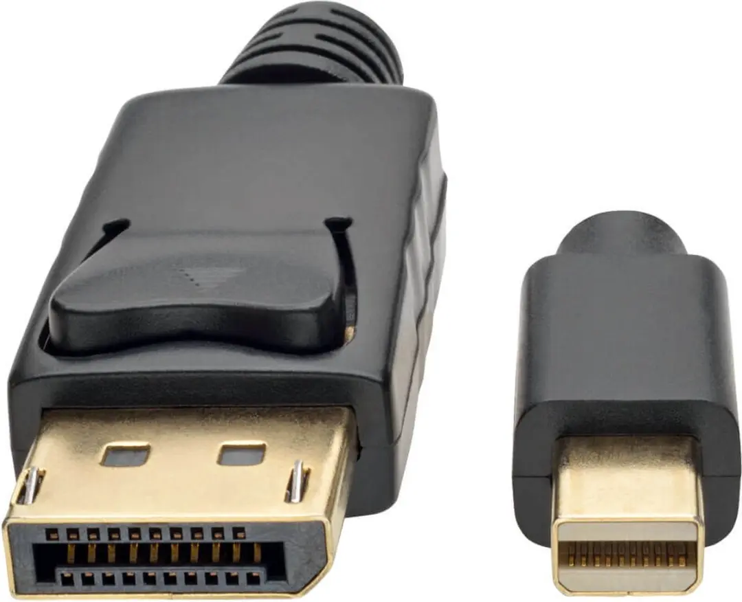 Tripp Lite P583-003-BK DisplayPort Kabel 0,9m - Zwart