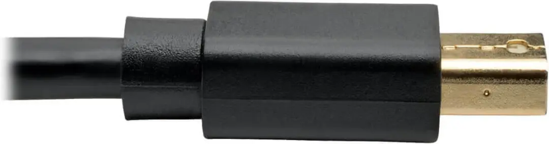 Tripp Lite P583-003-BK DisplayPort Kabel 0,9m - Zwart