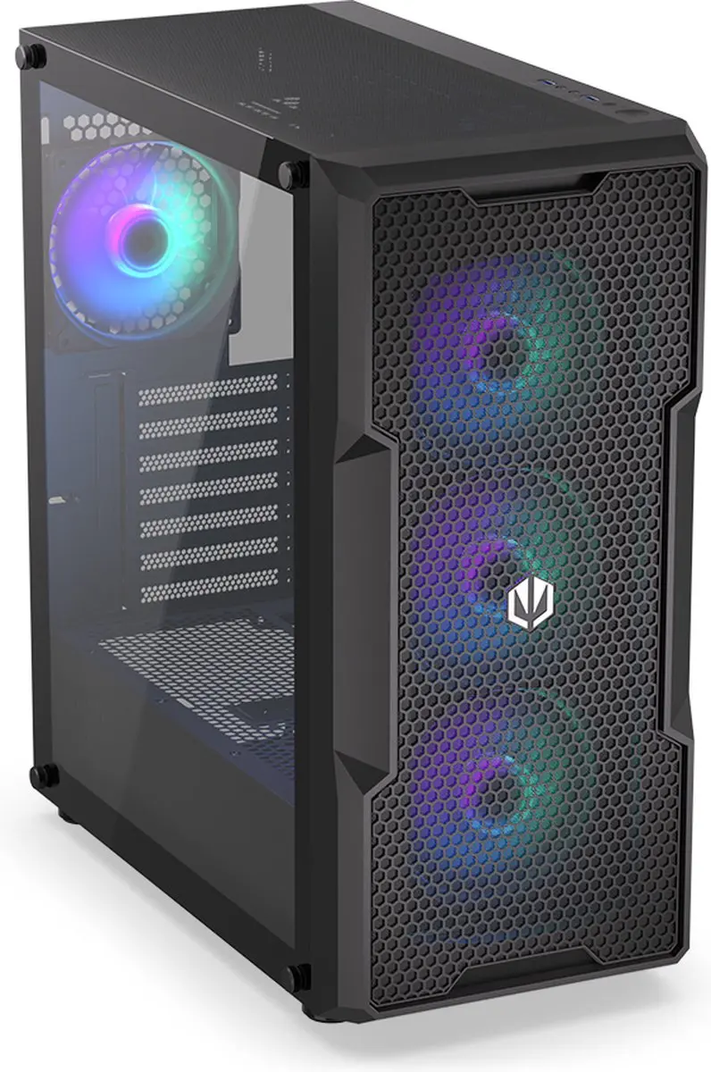 Endorfy Regnum 400 ARGB Tower - Zwart
