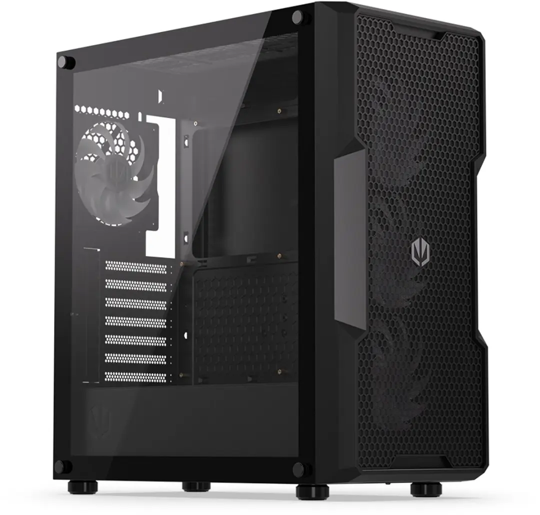 Endorfy Regnum 400 ARGB Tower - Zwart