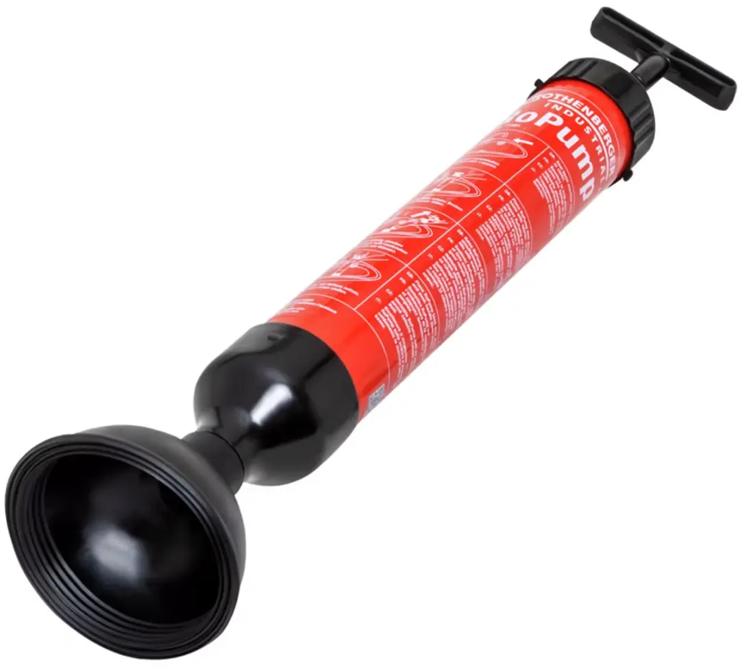 Rothenberger Gootsteenonstopper Plopper - 1 Stuk - afbeelding 6 van 6