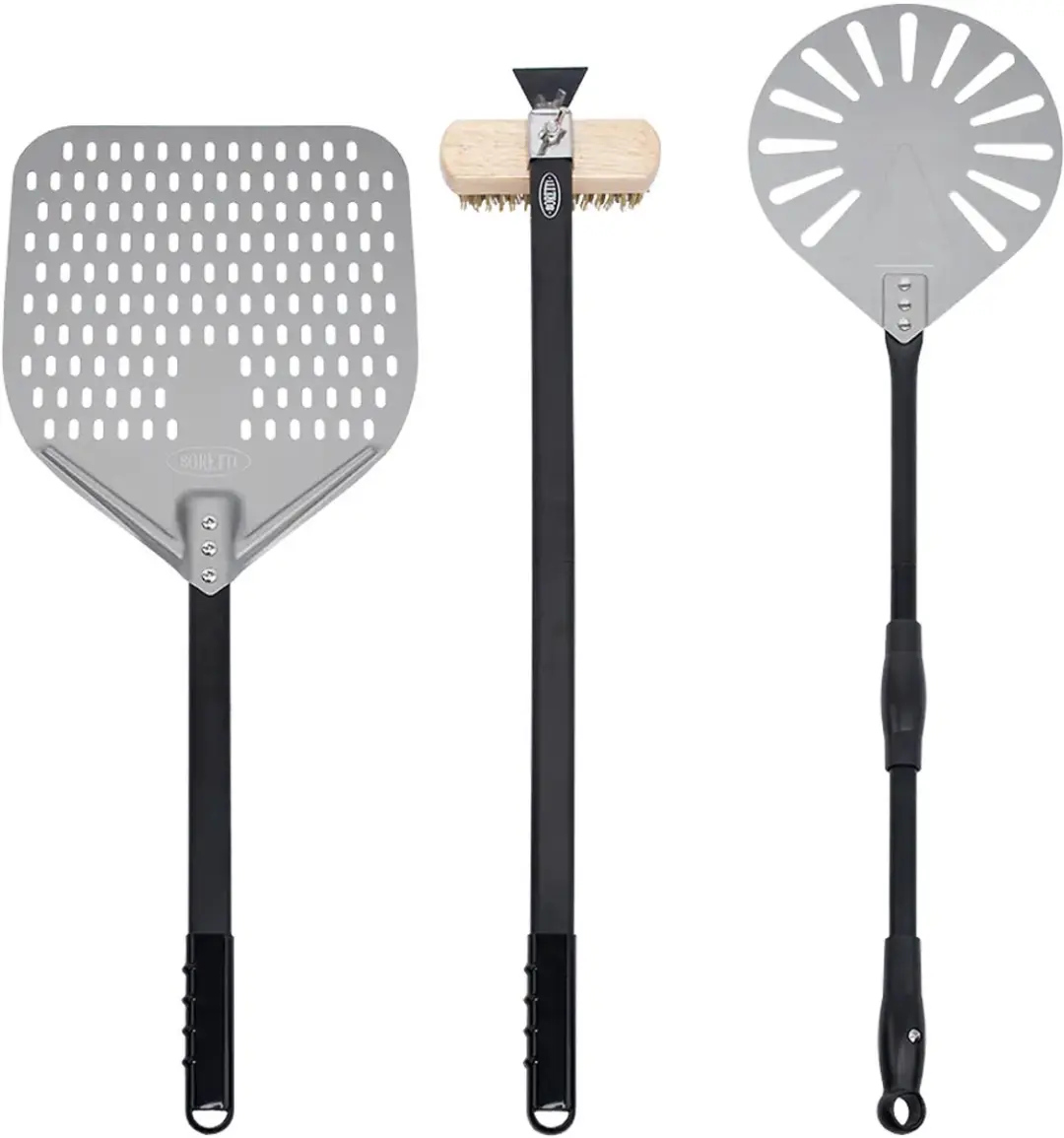 Boretti BBA116 Pizzaiolo Toolset