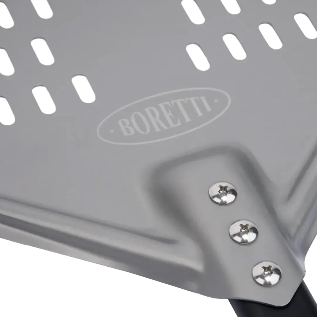 Boretti BBA116 Pizzaiolo Toolset - Zwart
