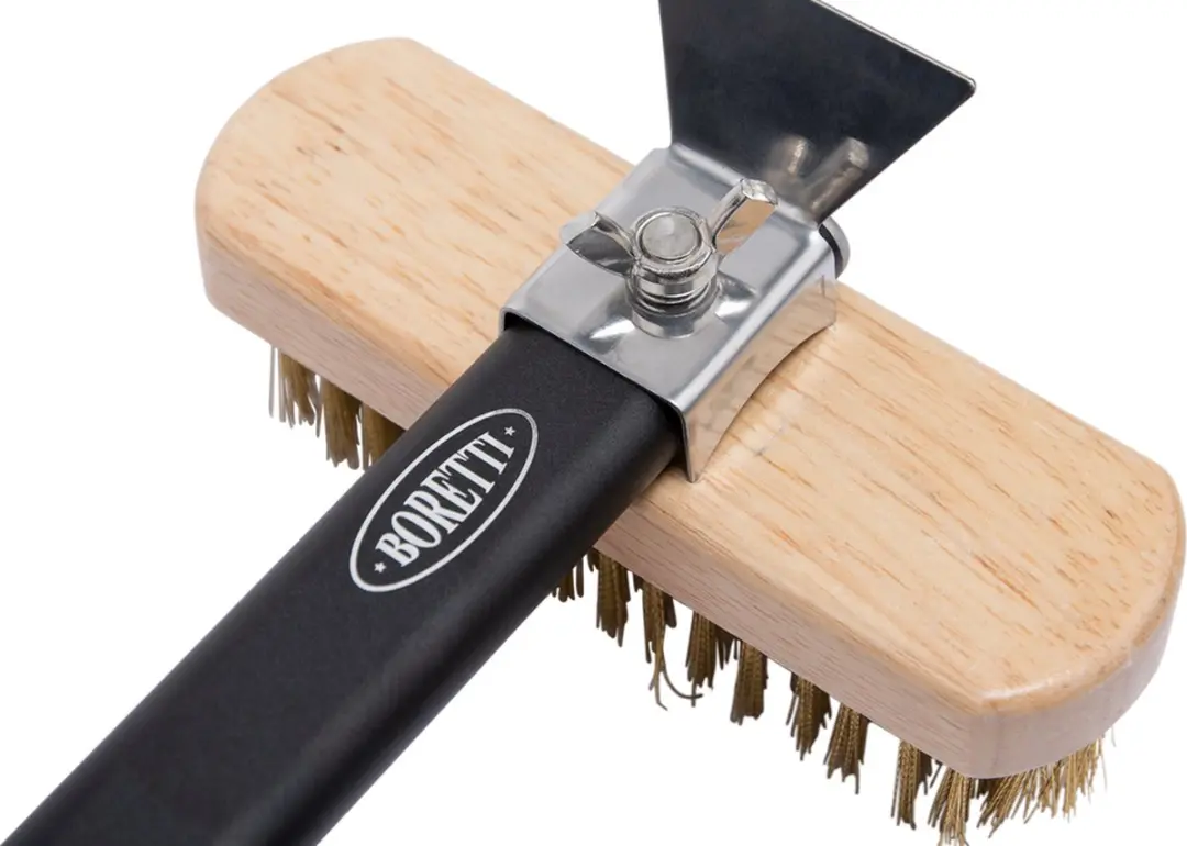 Boretti BBA116 Pizzaiolo Toolset - Zwart