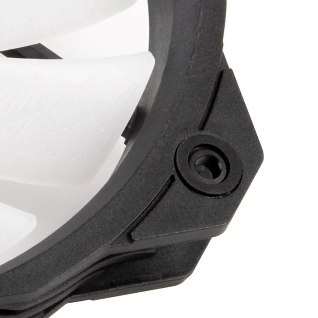 SilverStone Shark Force 160 ARGB Ventilator