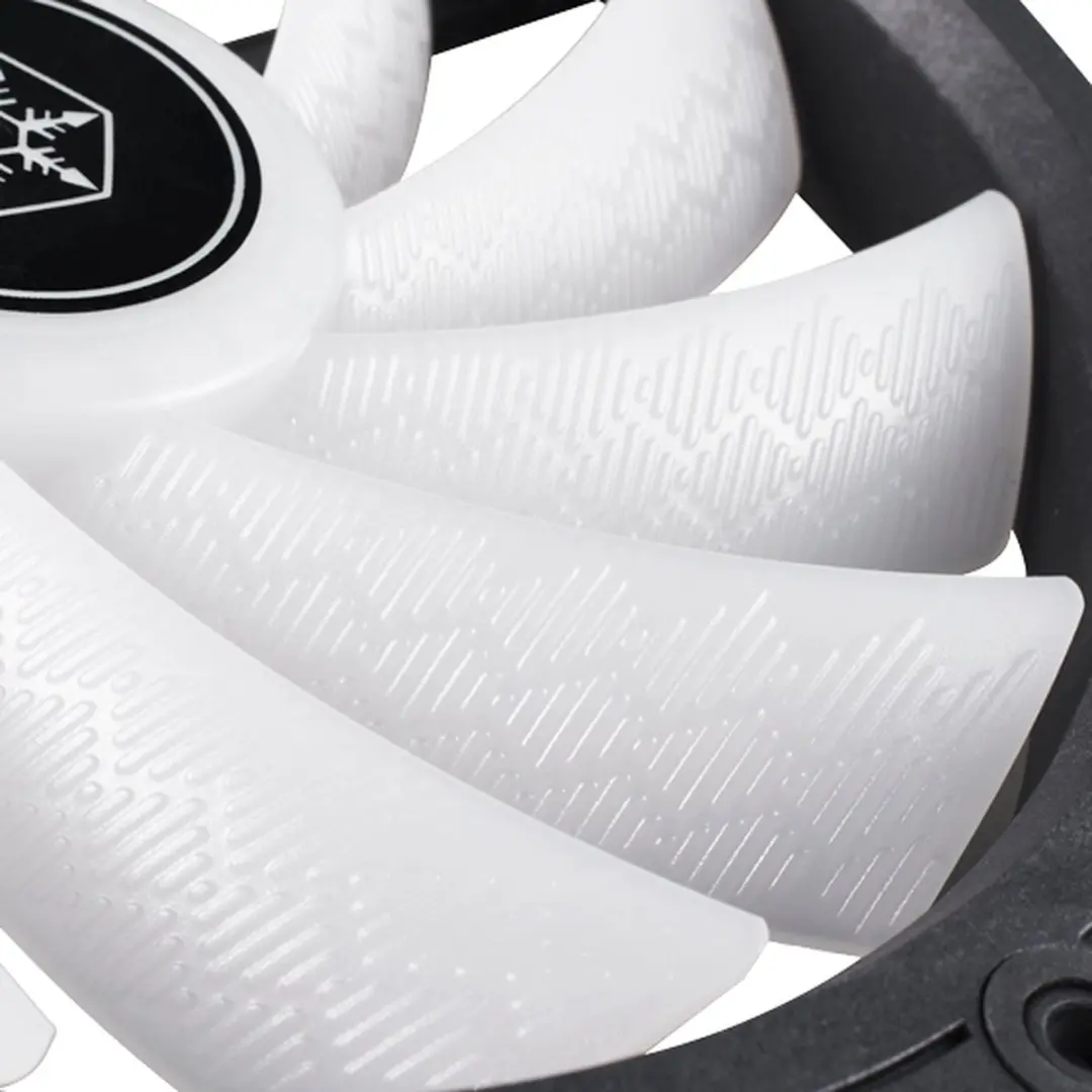 SilverStone Shark Force 160 ARGB Ventilator